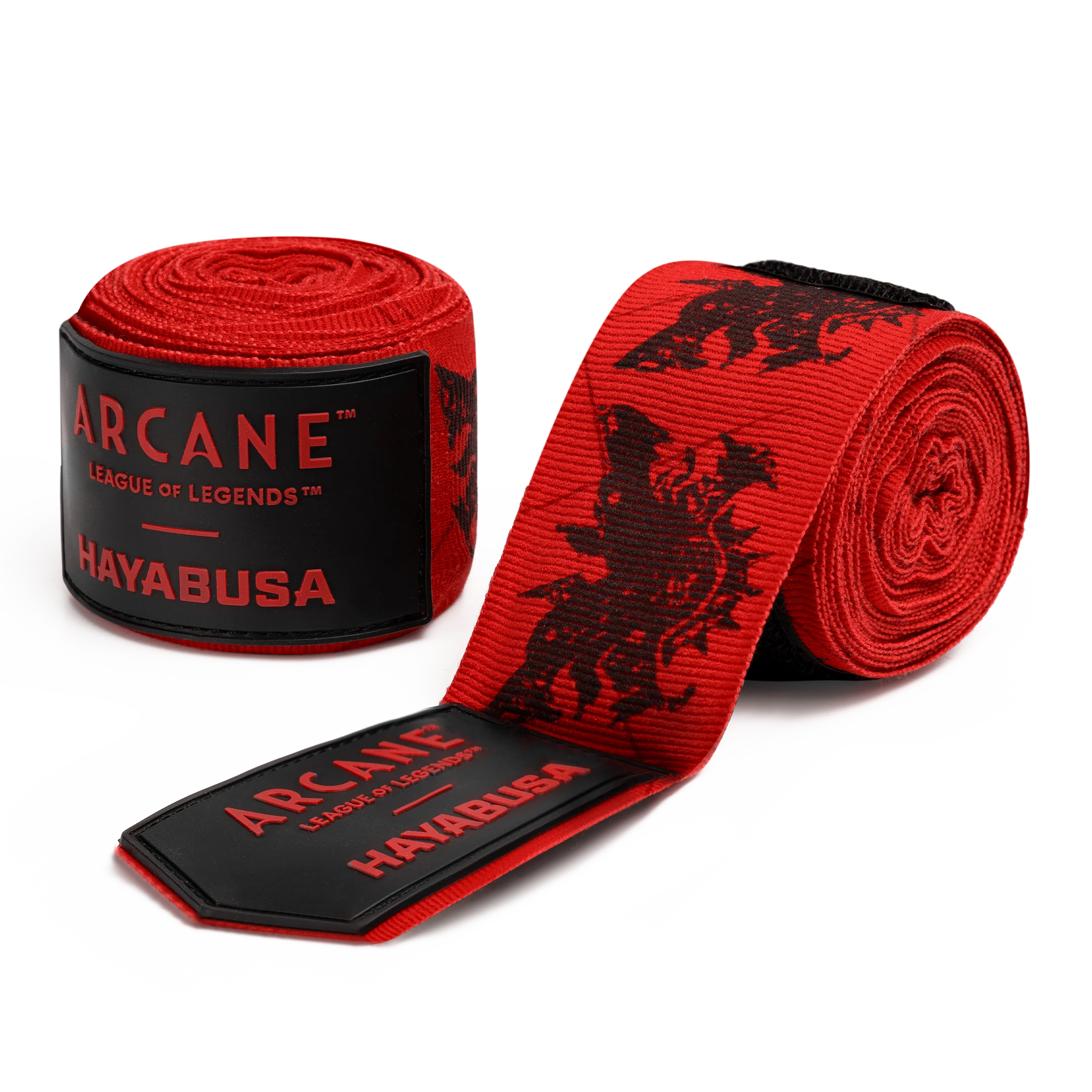 Arcane: League Of Legends Hand Wraps - Image 4