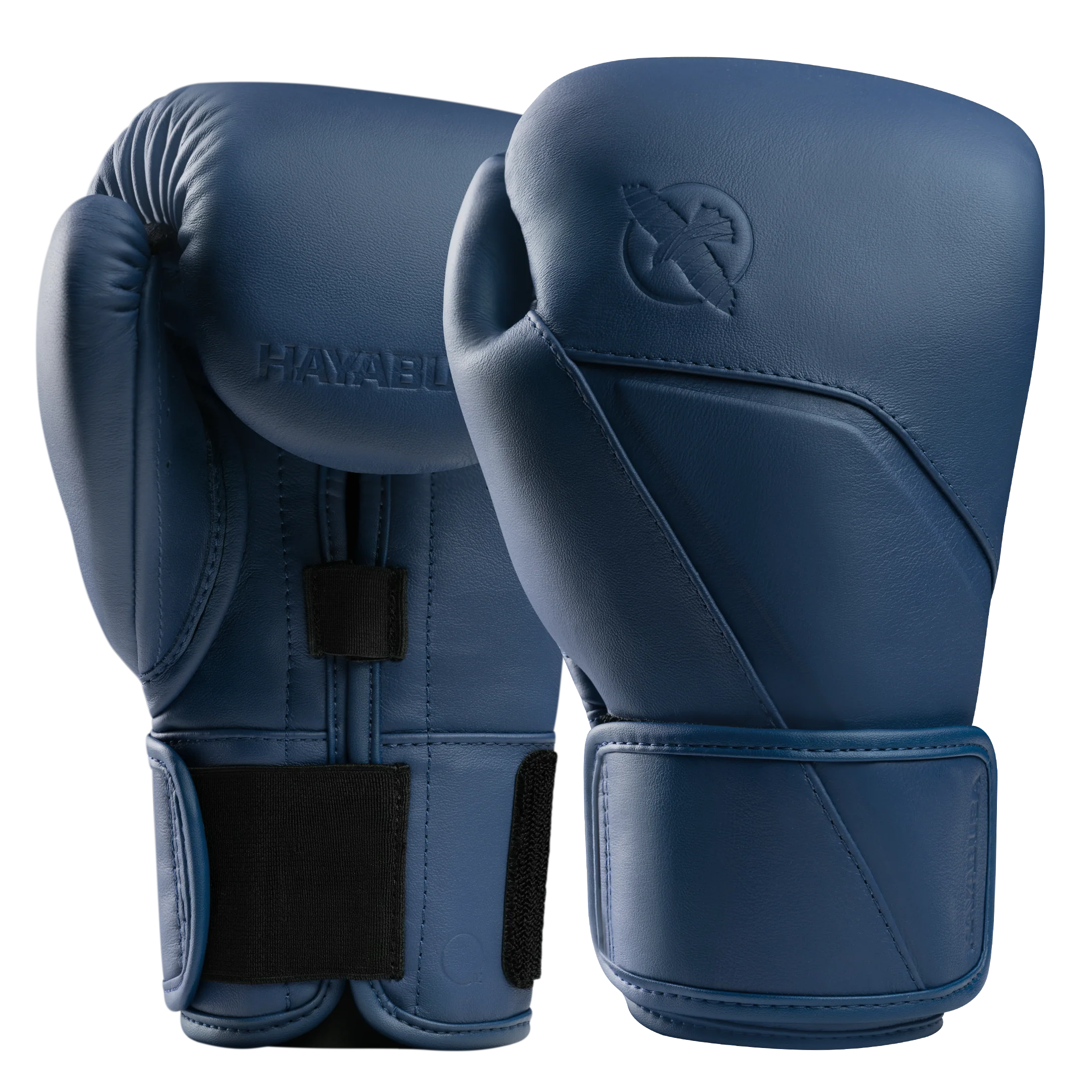 Hayabusa E1 Leather Boxing Gloves - Image 3