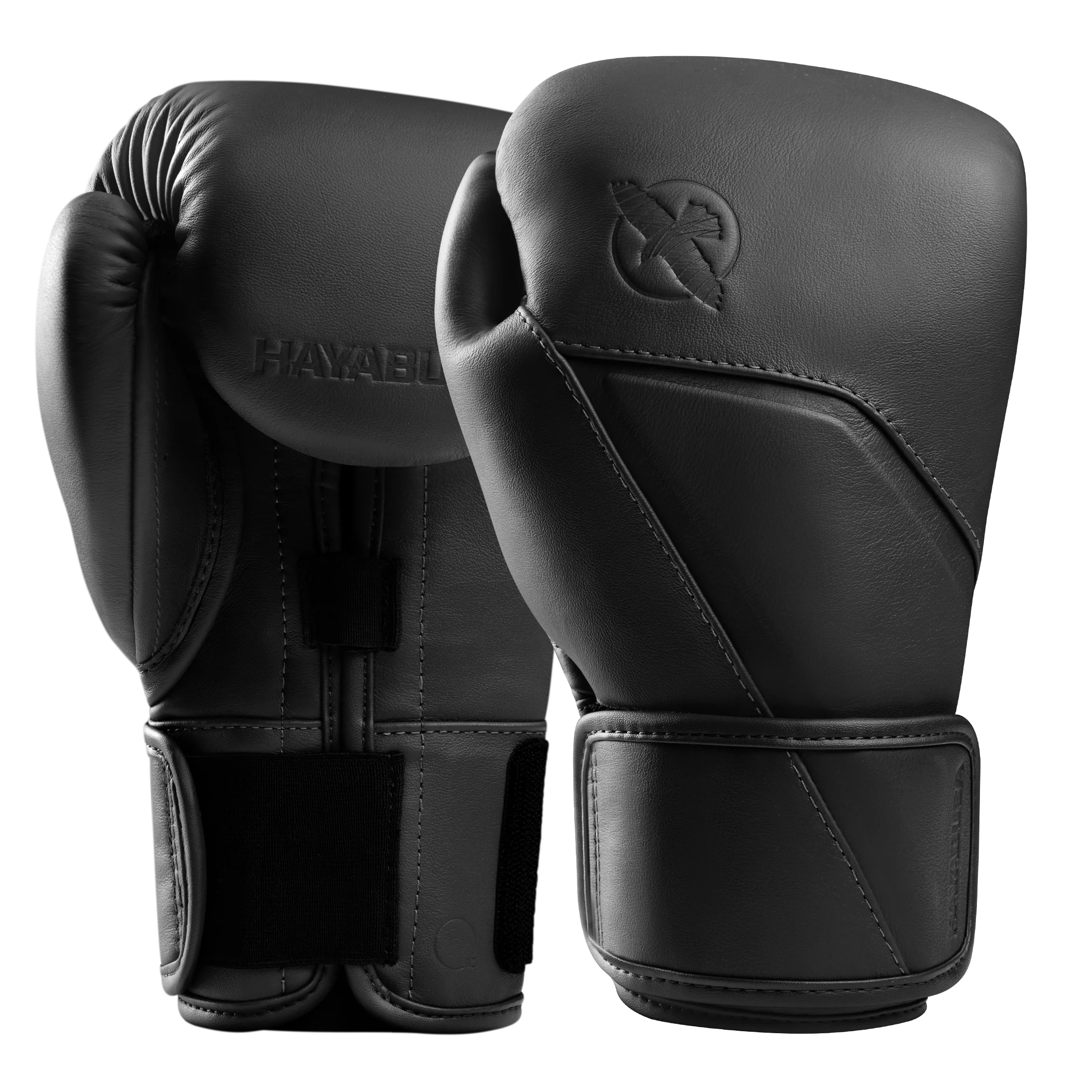 Hayabusa E1 Leather Boxing Gloves - Image 4