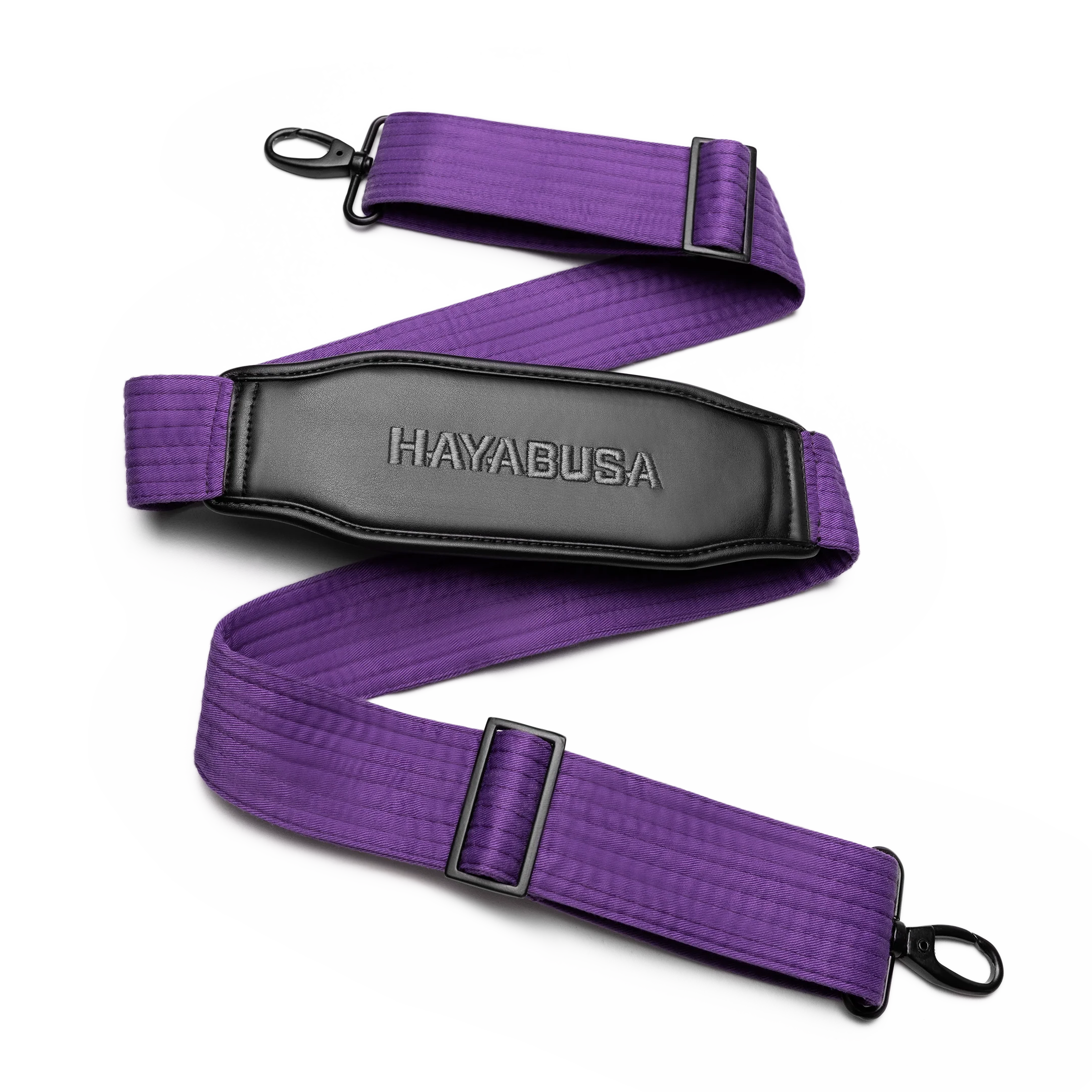 Hayabusa Jiu-Jitsu Ranked Duffle Strap - Image 3