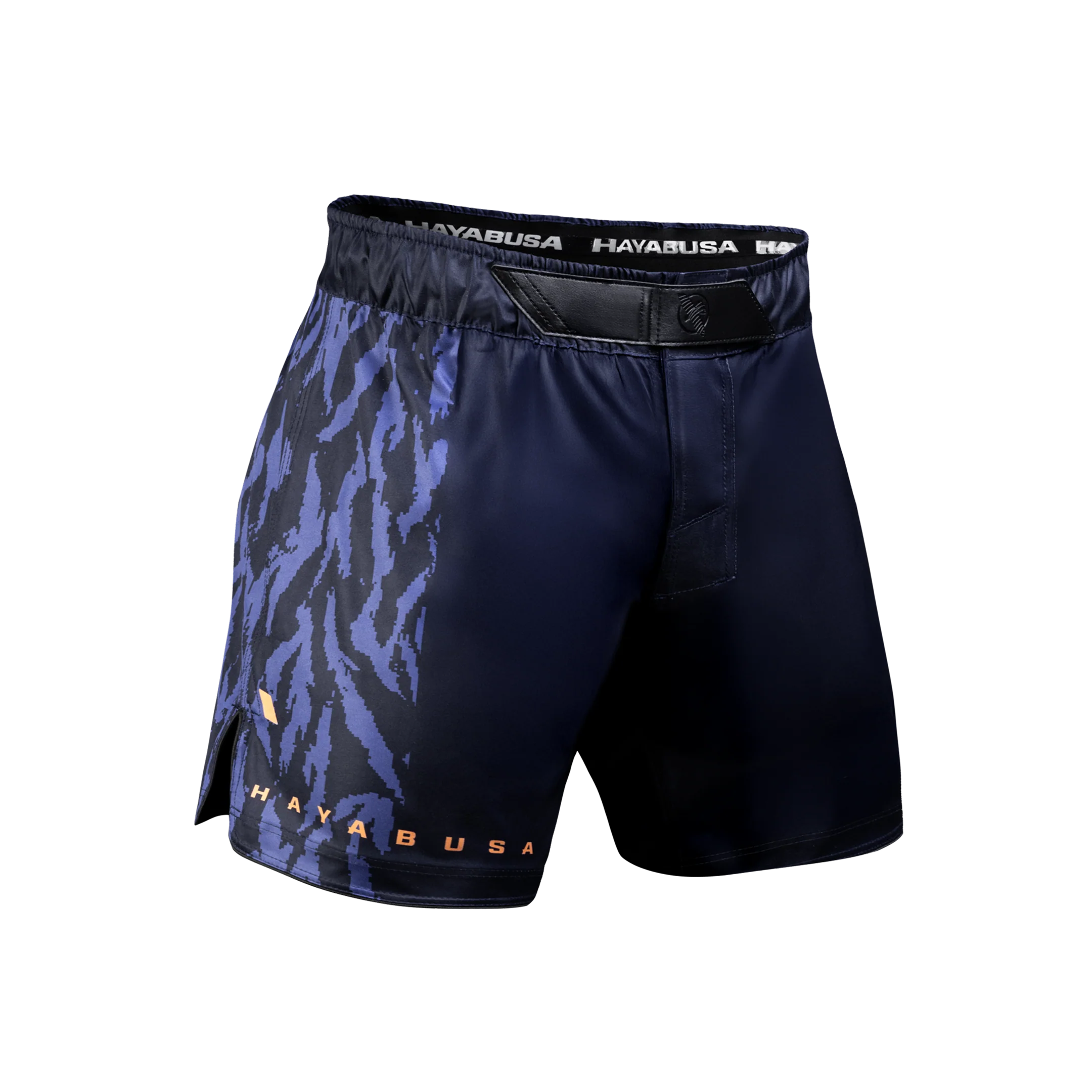Hayabusa Men’s Apex Mid-Thigh Fight Shorts  - Image 4