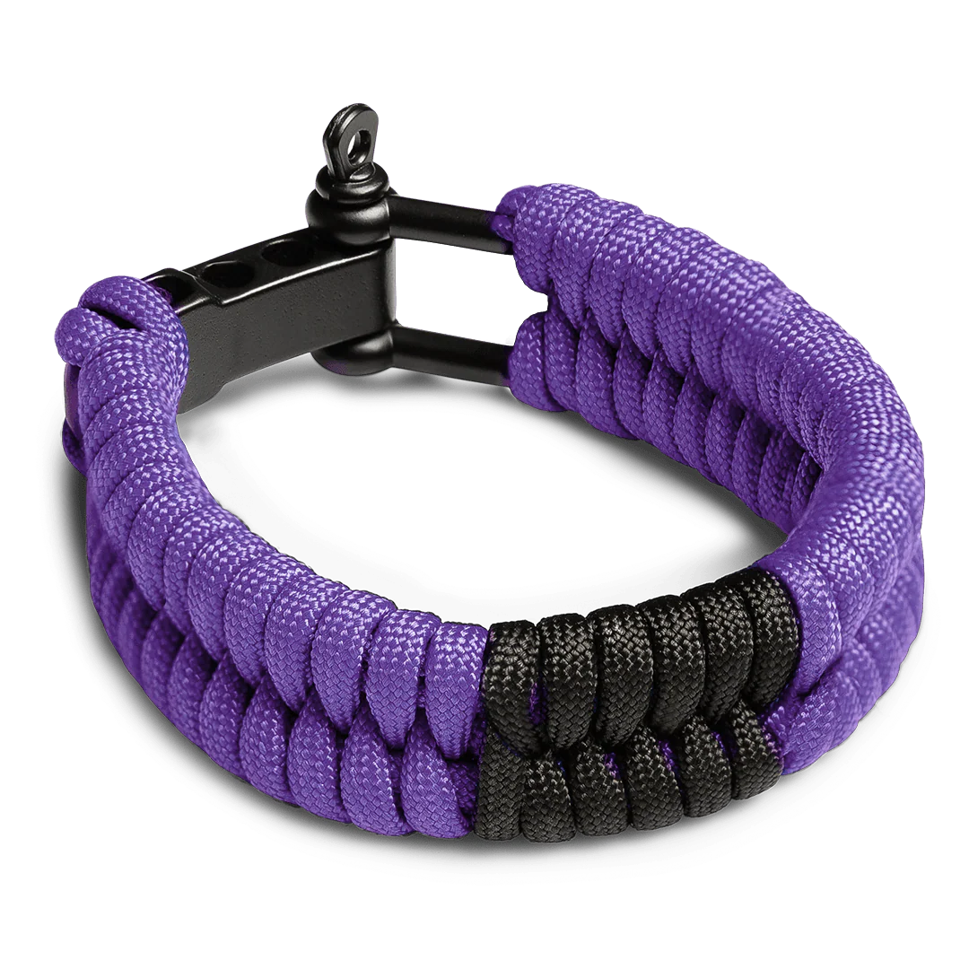 Hayabusa Paracord Jiu Jitsu Bracelet - Image 3