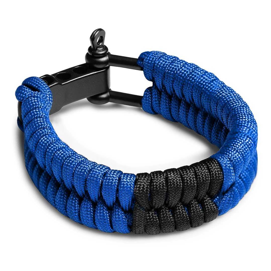 Hayabusa Paracord Jiu Jitsu Bracelet - Image 5