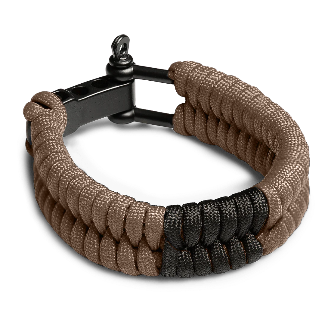 Hayabusa Paracord Jiu Jitsu Bracelet - Image 6