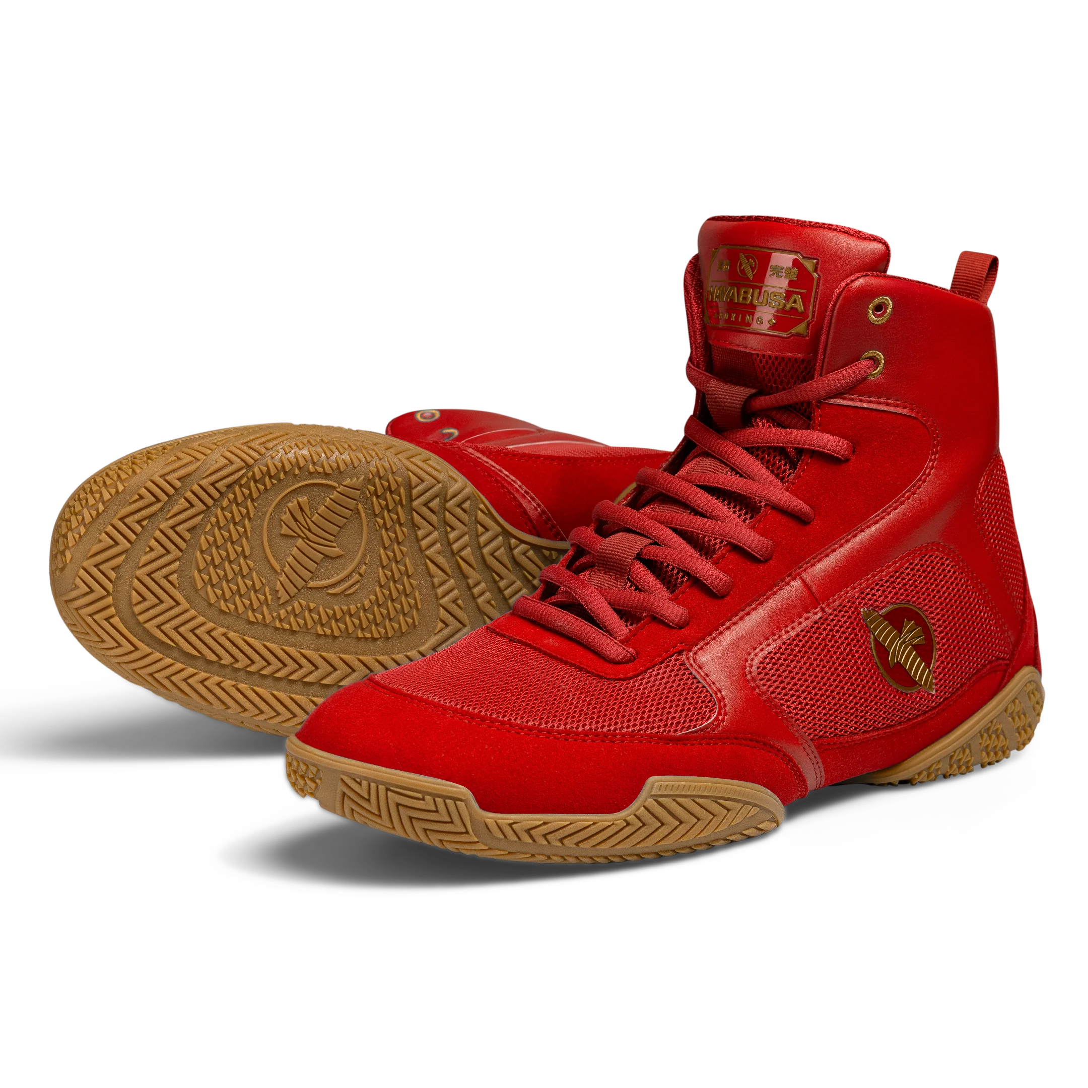 Hayabusa Pro Boxing Shoes - Image 6