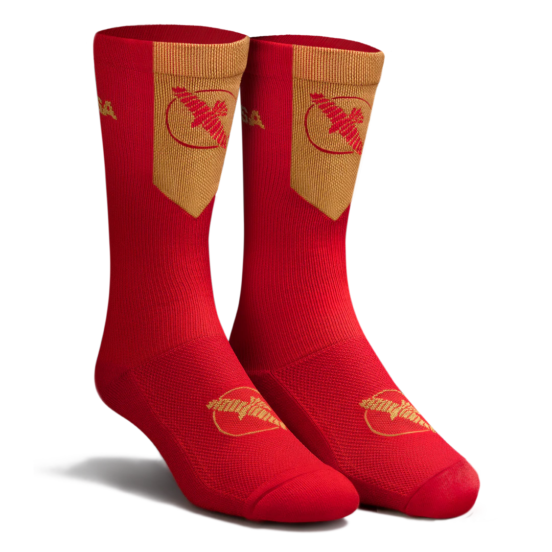Hayabusa Pro Boxing Socks - Image 3