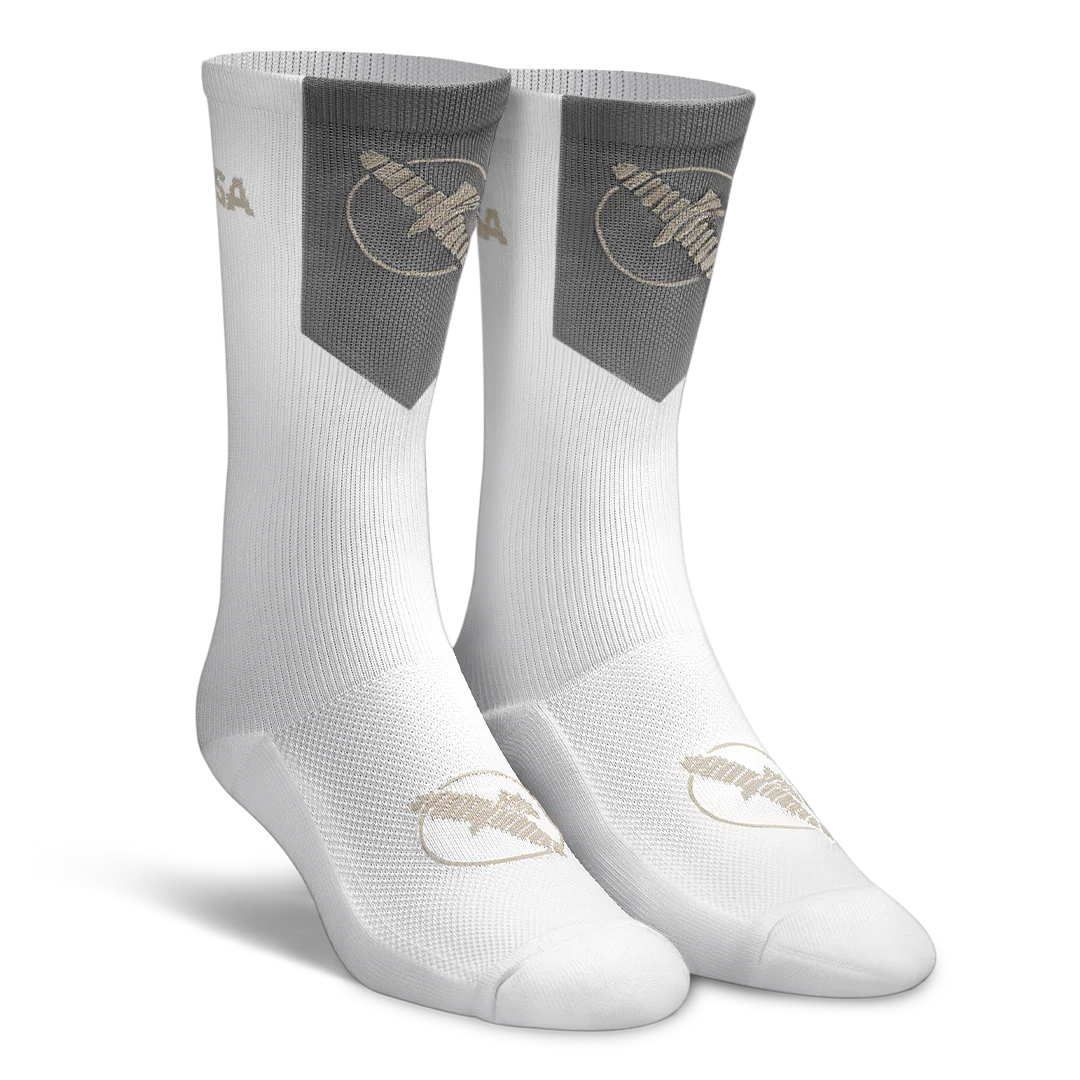 Hayabusa Pro Boxing Socks - Image 4
