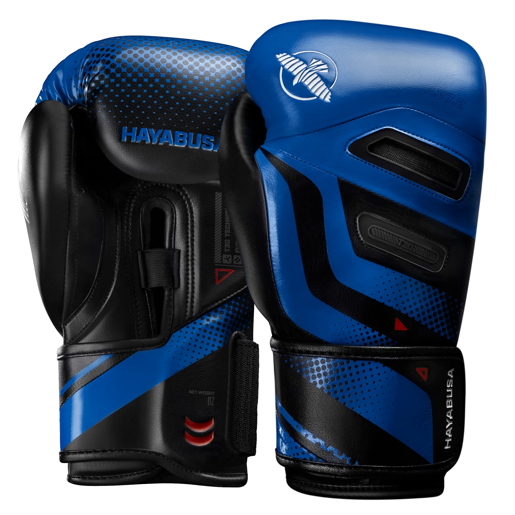 Hayabusa T3D Boxing Gloves - Image 2