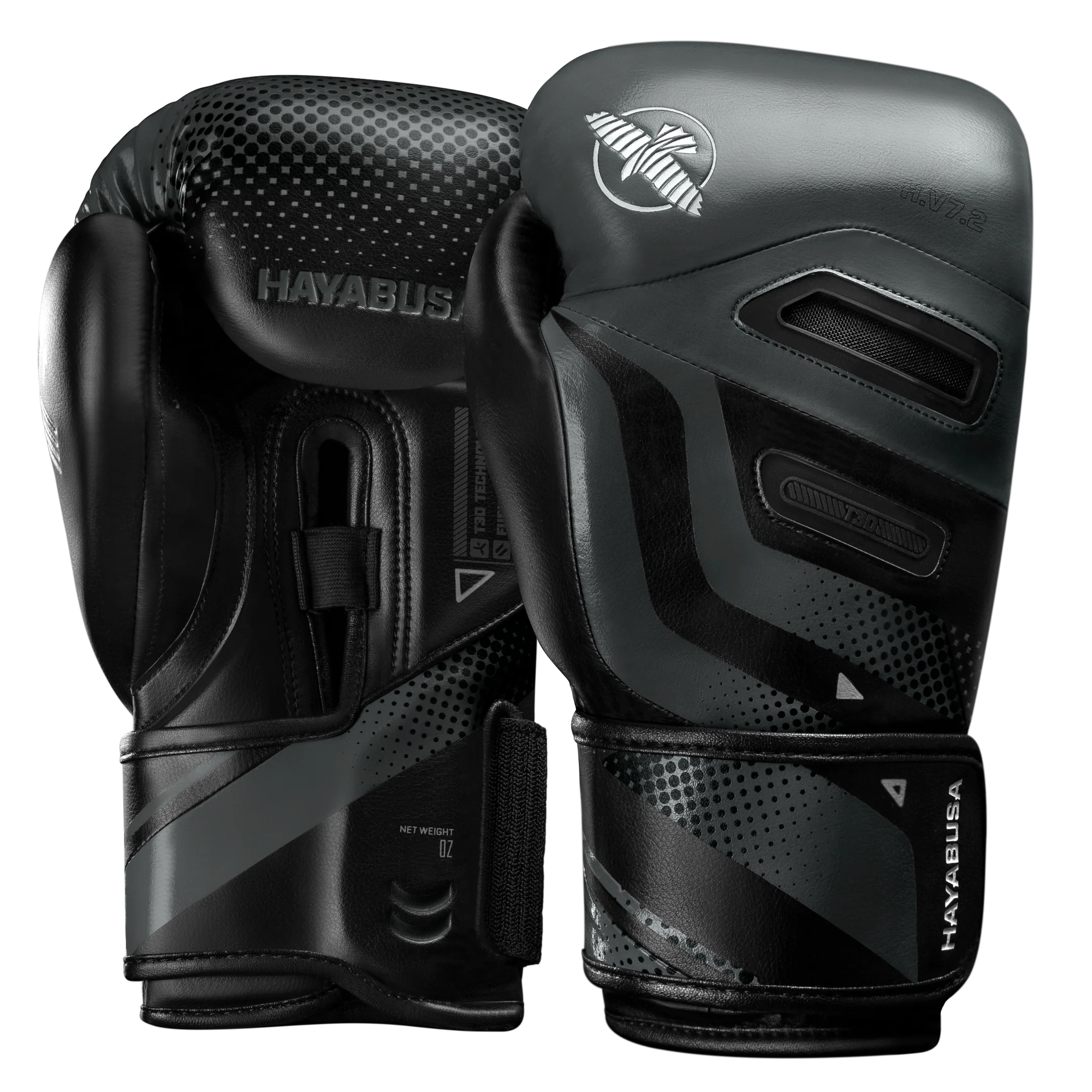Hayabusa T3D Boxing Gloves - Image 3