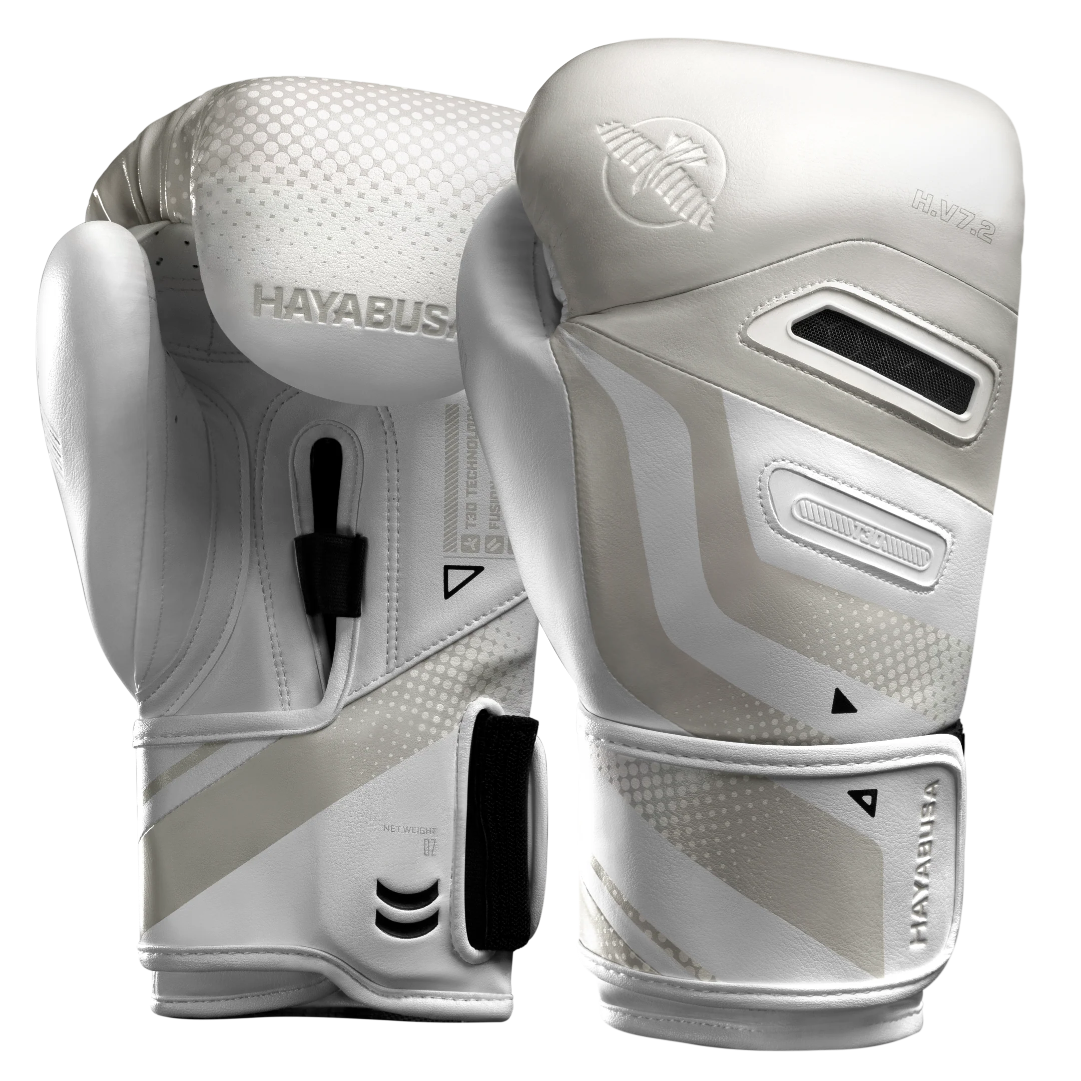 Hayabusa T3D Boxing Gloves - Image 4