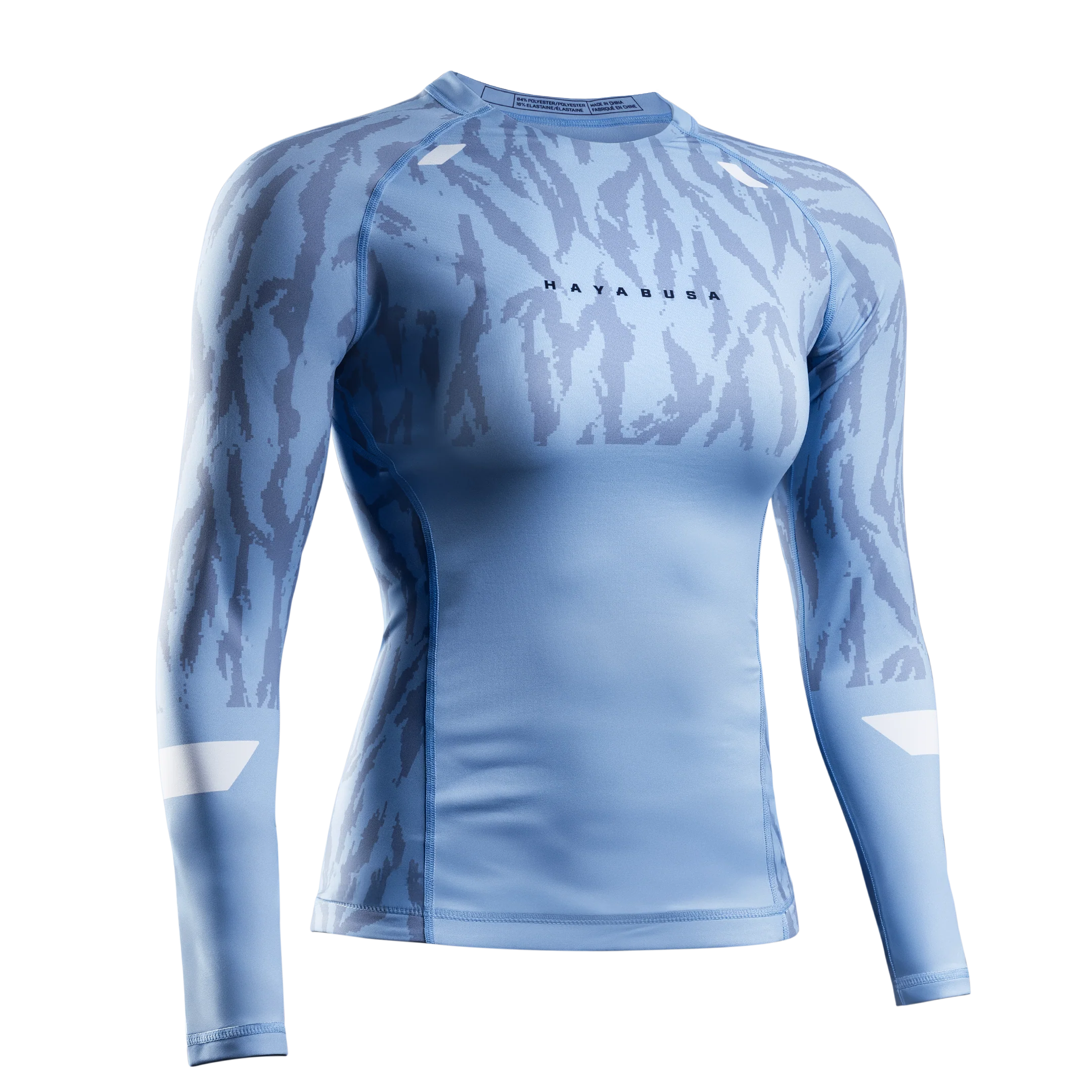 Hayabusa Women's Apex Long Sleeve Rash Guard - Image 4