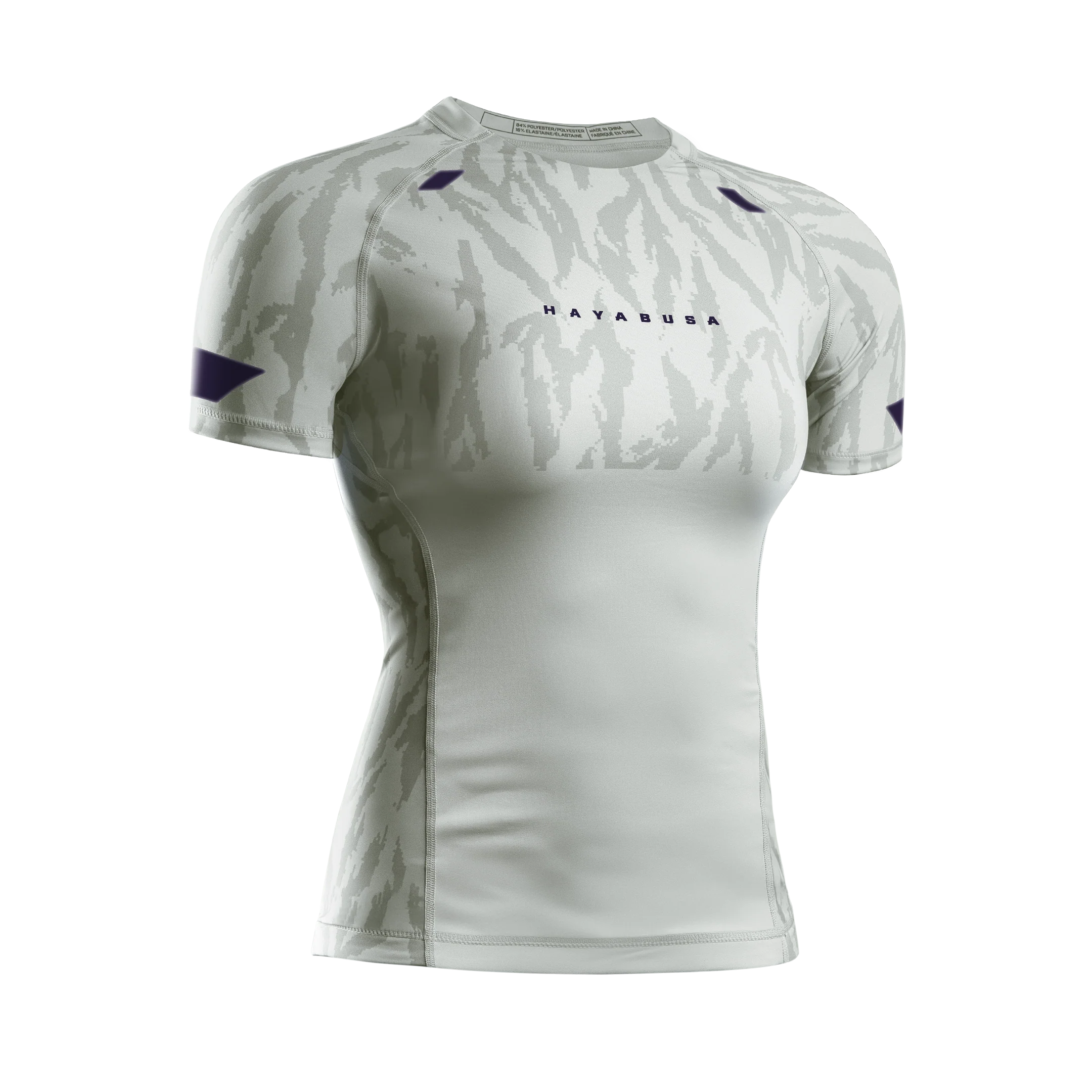 Hayabusa Women's Apex Short Sleeve Rash Guard - Image 3