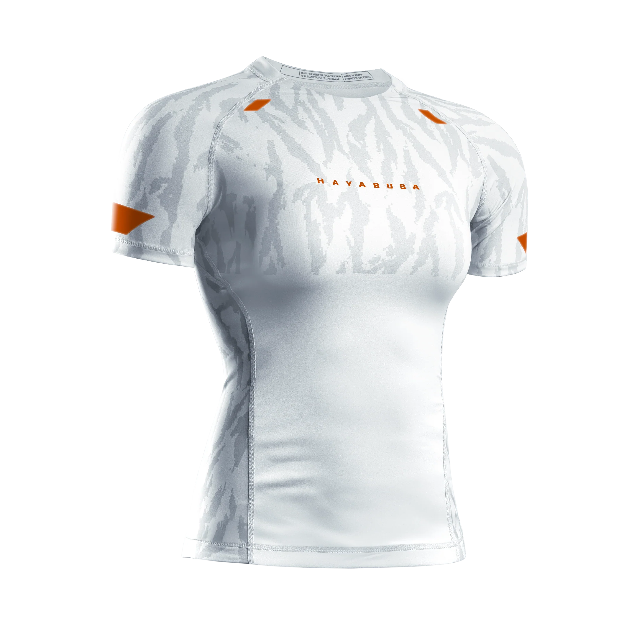 Hayabusa Women's Apex Short Sleeve Rash Guard - Image 4