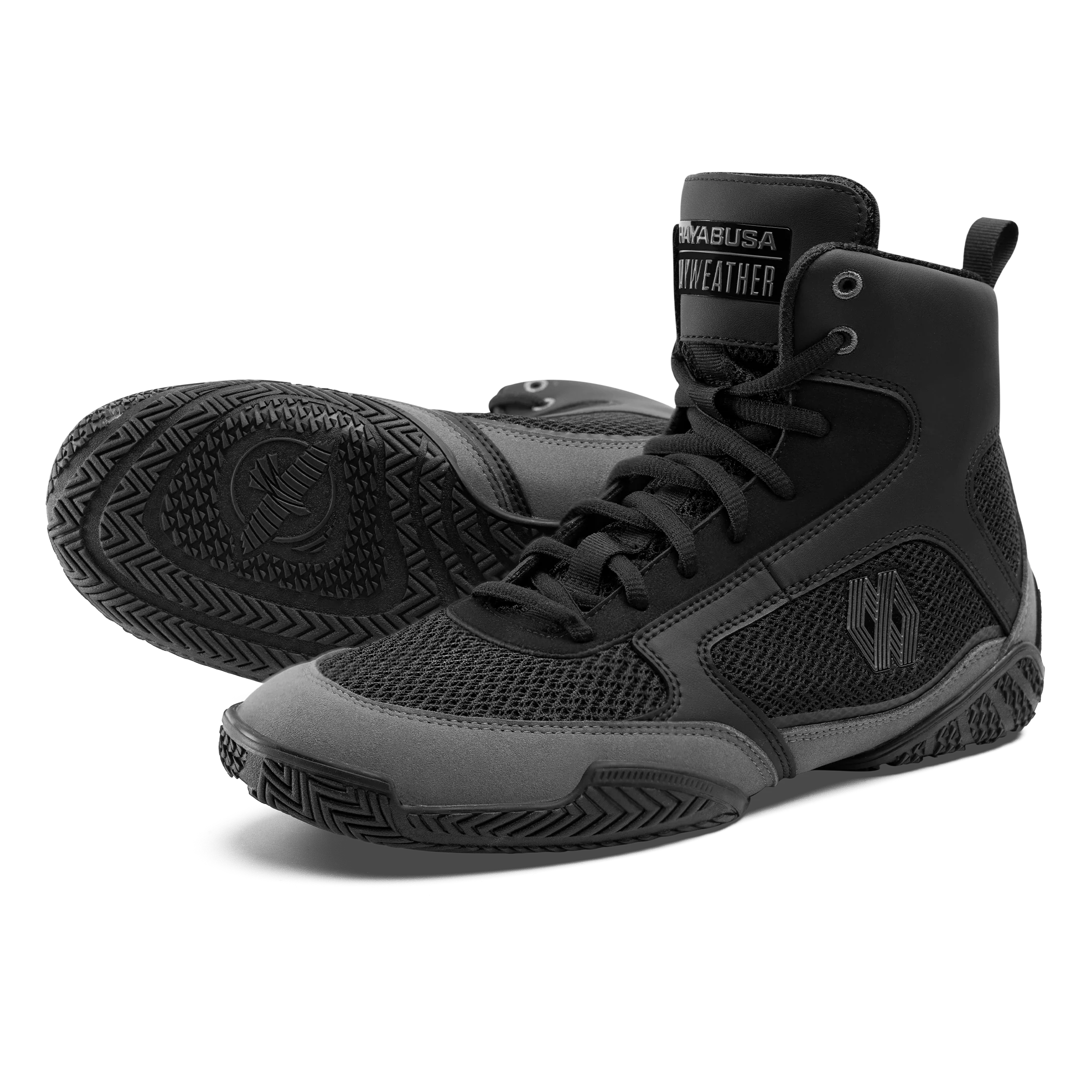 Mayweather Champ Boxing Shoes - Image 3