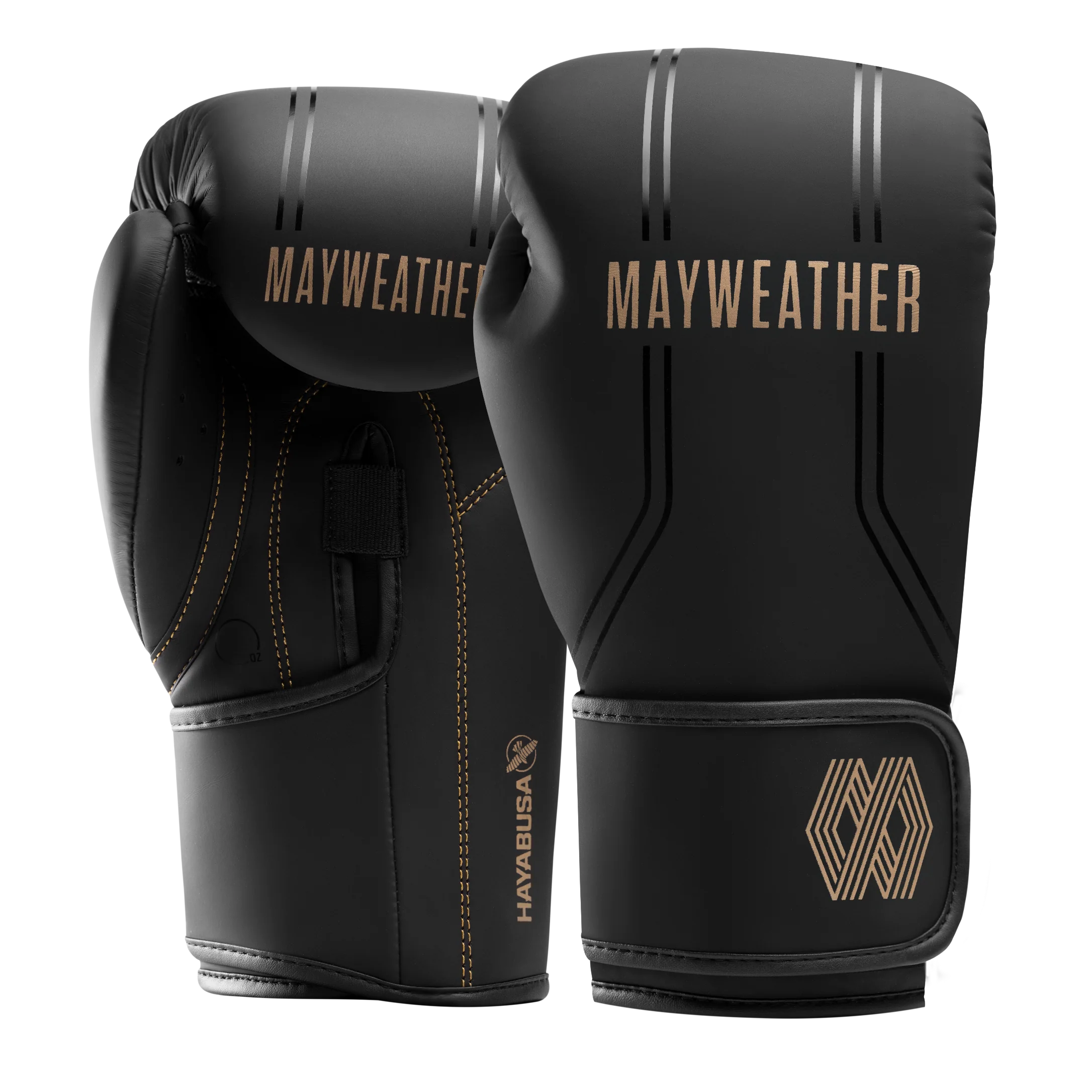 Mayweather Contender Boxing Gloves - Image 2