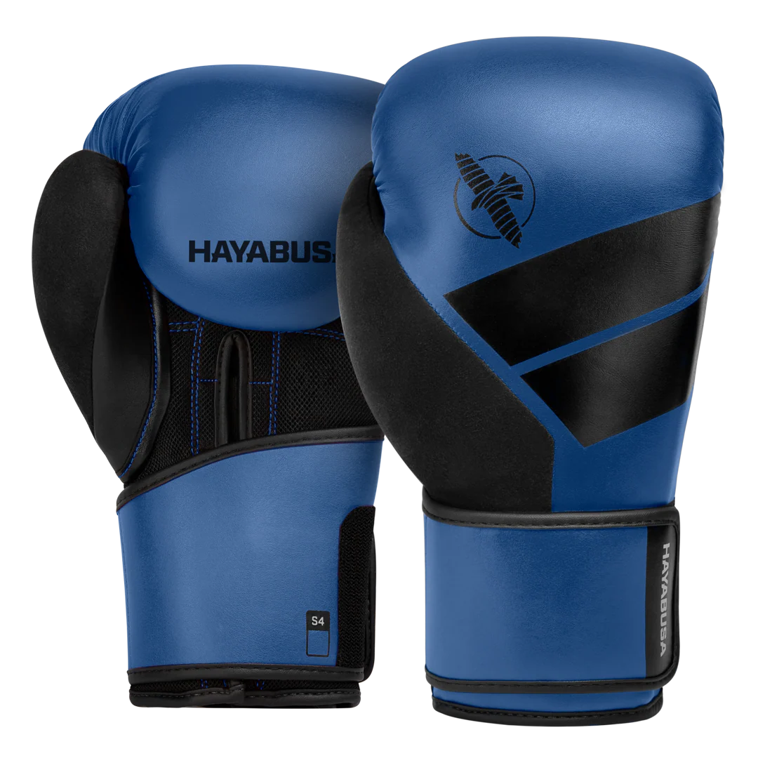 Hayabusa S4 Boxing Gloves - Image 5