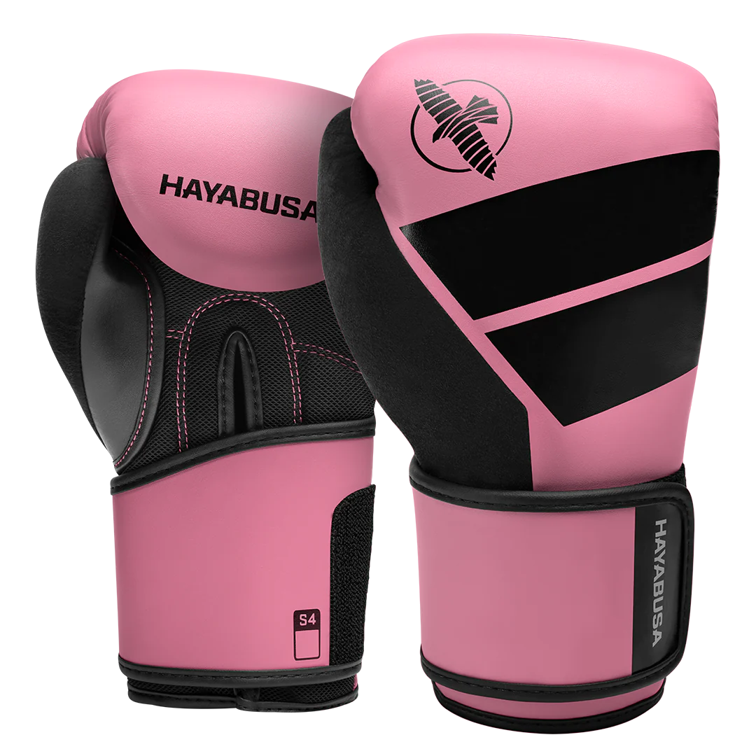 Hayabusa S4 Youth Boxing Gloves - Image 4