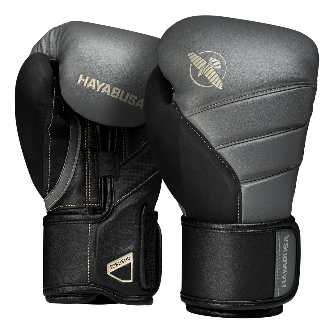Hayabusa T3 Boxing Gloves - Image 3