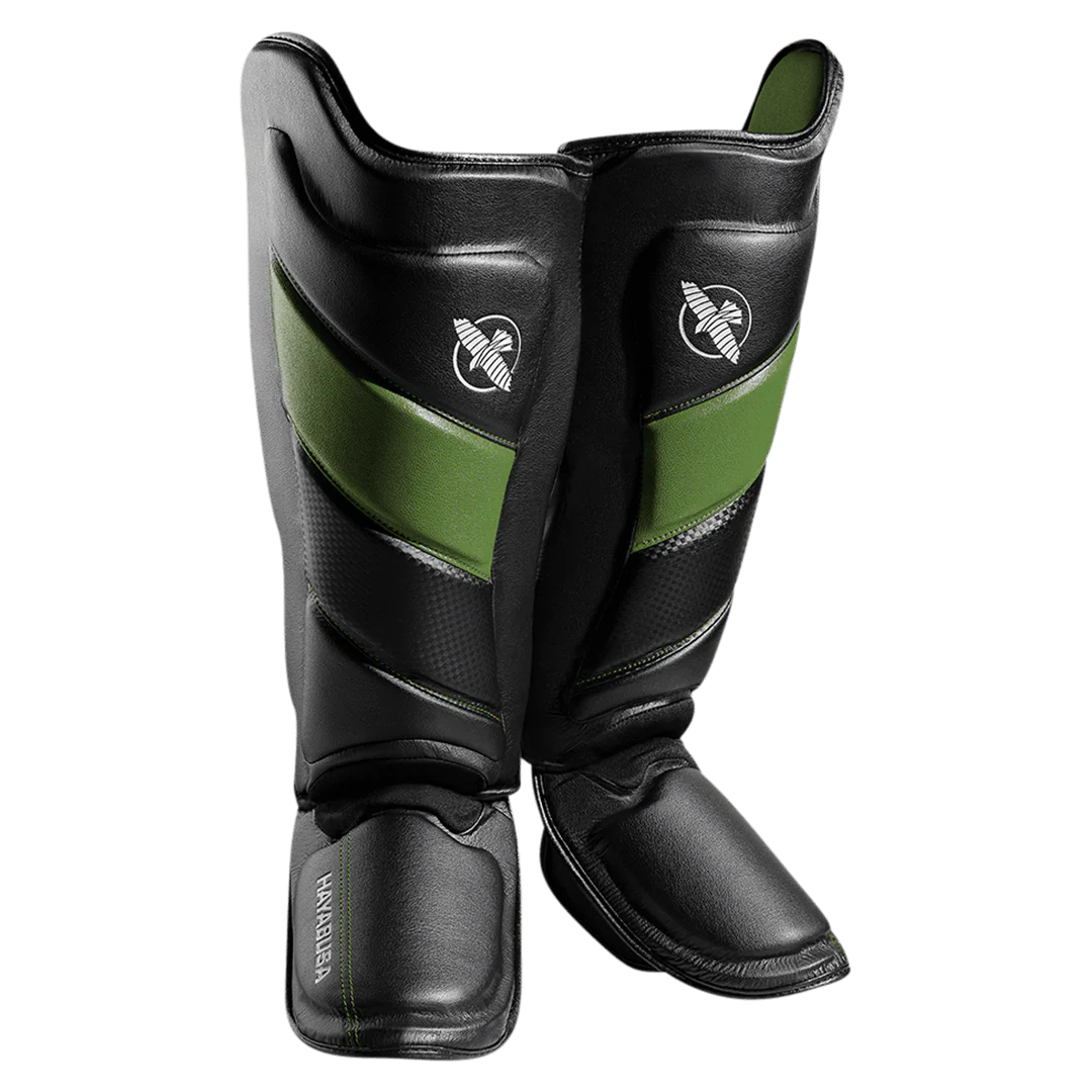 Hayabusa T3 Striking Shin Guards - Image 4